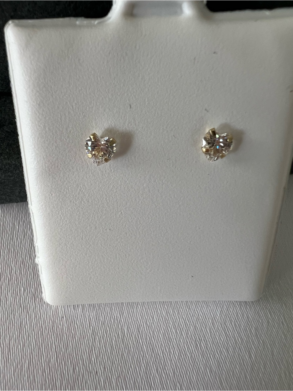 Hearts ITALIAN 10k GOLD JEWELRY